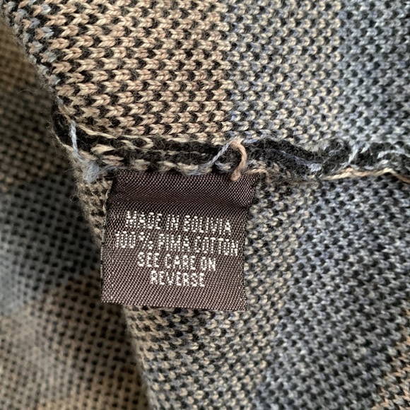 Intiwara 100% Algodon Large (Made in Bolivia) - Picture 6 of 10